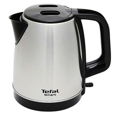Tefal 特福 智慧不鏽鋼無線電熱水壺 KI150D