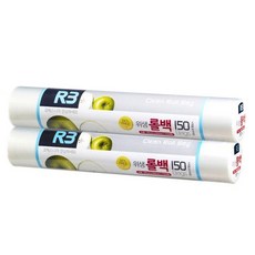 코멕스 R3 위생롤백 3호, 150개, 2개