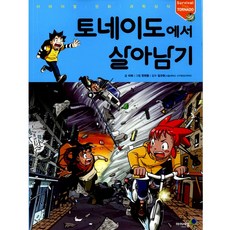 Mirae N Iseum 22.龍捲風求生記