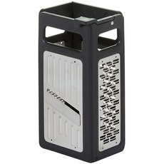 Joseph Joseph 折疊式刨絲器Plus, 1個, 灰色