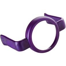 마이베이비 빨대 컵 핸들, 퍼플, 1개