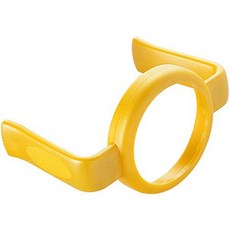 마이베이비 빨대 컵 핸들, 옐로, 1개