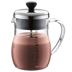 bodum 巧克力拿鐵壺 0.5L, 混合顏色, 500ml