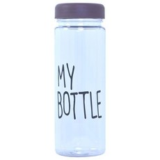 보틀로만 마이보틀 베이직 2P, 브라운, 1세트