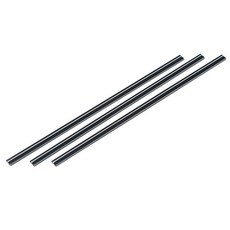 [커피스틱]18cm 블랙, 2개, 1000개입