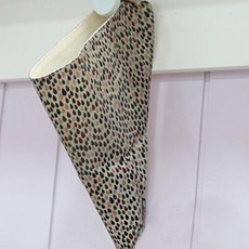 Dalpong 印花圍兜 L號