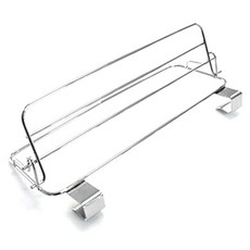 KAZT 不鏽鋼多用途抹布衣架, 單色, 1個