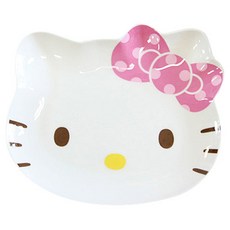헬로키티 캐릭터접시 HK3018, 1개