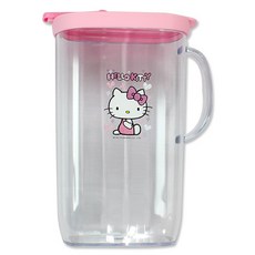 투명냉장물병, 헬로키티, 1.5L, 1.5L, 1개