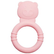 [마커스&마커스]치발기, 핑크돼지 포키, 1개