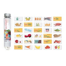 4만마켓 마이크로 푸드 딕셔너리, 1개