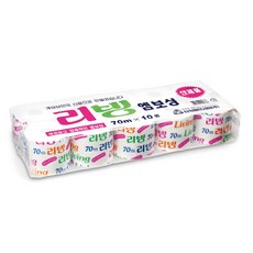 Living SOFT TISSUE 生活壓花衛生紙2層70M