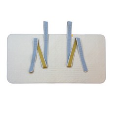 ccoczzi 揹帶, 藍色 白色