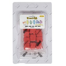 꼬메빔보 향기 버블솝 플레이50g, 빨강, 4개, 4개