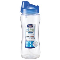 락앤락 비스프리 빨대물병 ABF710T, 본상품선택, 500ml, 1개