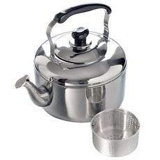 Kitchen-Art 茶網茶壺, 7L, 1個, 混色