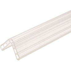 氣墊防撞護條 2m S號, 透明, 1入