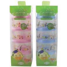 위니치 사이언스 분유케이스, 랜덤 발송, 1개