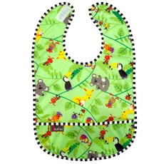 kushies 防水圍兜, 澳洲(綠色)