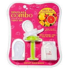 베이비리 더글라스 콤보 2개입 과즙망, 그린