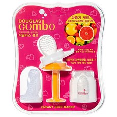 베이비리 더글라스 콤보 2개입 과즙망, 오렌지