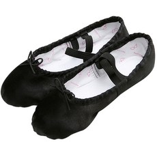 BALLET KIDS 女孩緞面鞋