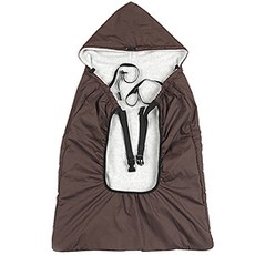 볼로나아기띠 아기띠 워머, 브라운
