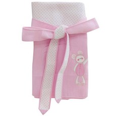 Dalpong 揹帶 7分, 粉色