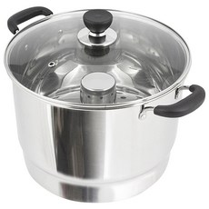 스텐빨래솥 빨래삶기 들통, 스텐빨래솥 34cm, 1개