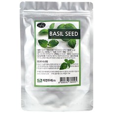 자연두레 바질시드, 200g, 1개