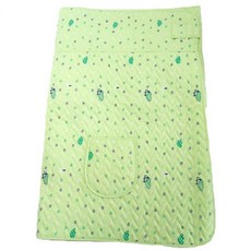원아방 일반 포대기, 그린
