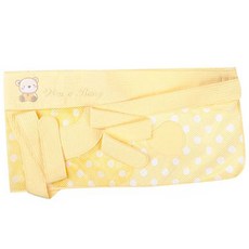 원아방 망사 포대기, 옐로우