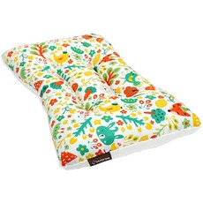 DALKOMBABY 孩童圖案印花純棉超細纖維頸枕, Friends in the forest