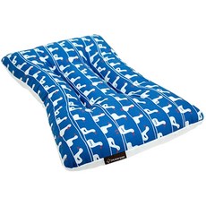 DALKOMBABY 孩童圖案印花純棉超細纖維頸枕, 逃避