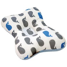 DALKOMBABY 枕頭, 海豚款, 1個