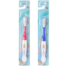 PETER RABBIT 比得兔 兒童牙刷, 隨機發貨, 1組