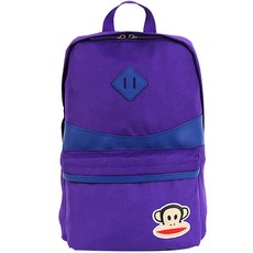 paul frank 背包【雙色東-L13B05】-紫羅蘭色