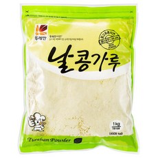뚜레반 날콩가루, 1kg, 1개