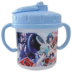 터닝메카드 빨대머그 250ml DO, 본상품선택, 1개