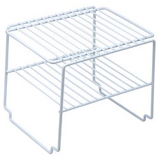 4BNK 2層收納網架 4BKN, 單色