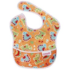 에이플럼 이유식 턱받이, No.S006, 1개, 1매