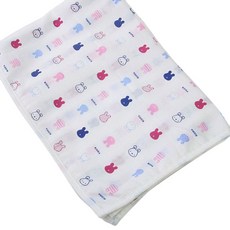 babybear 舒適紗布包巾