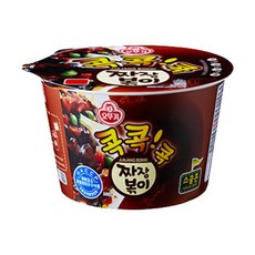 오뚜기 짜장볶이 컵라면, 6개