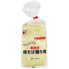 日式炒蕎麥麵, 750g, 2包
