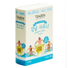 티젠 마음티 강남 사우나 마테차, 1.8g, 5개입, 1개