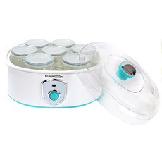 가이타이너 요거트제조기 화이트, GT-A100YM