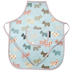 Coney Island 幼兒用防水圍裙