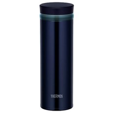 THERMOS 膳魔師 保溫瓶 JNO-351, 黑色的, 350毫升