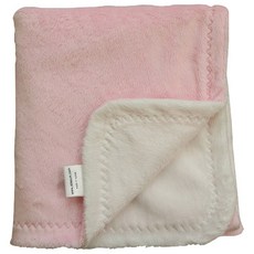 ddasum 柔軟毛毯, 淺粉色
