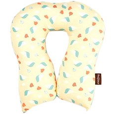 하쥬르 열내림 넥필로우 로맨틱버드, 아이보리